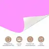 Diva - Lip - Panterprint - Roze deurposter klein -tcloseup_DE