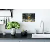 Dennensprookje - Rendier - Nacht Muursticker klein -keuken