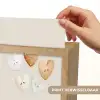 Hartjes - Kleurrijk - Pastel Light Box met kabel (Kinderlampje) klein -USP_websiteprintNL