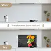 Fruit - Smoothie - Industrieel - Zomer keuken achterwand spatscherm klein -voor_na_NL