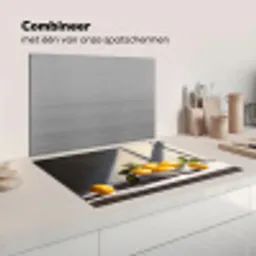 Citroenen - Stilleven - Geel Inductie beschermer vinyl 3mm klein -wsfeer7_website