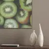 Kiwi - Fruit - Groen PET vilt klein -sfeer6_closeup