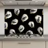 Oesters - Zwart - Vissen - Goud keuken achterwand spatscherm klein -3d_website