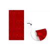 Rood - Vogel - Patroon fotobehang vinyl groot 64 -3d