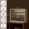Keukengerei - Rustiek - Tegels - Kruiden Light Box met batterij (Wandlamp) middel -USP_websiteoverzichtNL