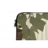 Wijn - Druiven - Kaas - Bladeren laptophoes neopreen klein -detail