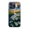 Beekje - Landschap - Margriet Telefoonhoesje iPhone 17 Pro klein -3d