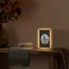 Cupcake - Luxueus - Zilver Light Box met kabel (Tafellamp) klein -sfeer4