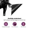 Fries - Hengst - Modern Inductie beschermer vinyl 3mm middel -zzzzzzz-cc-onderkant