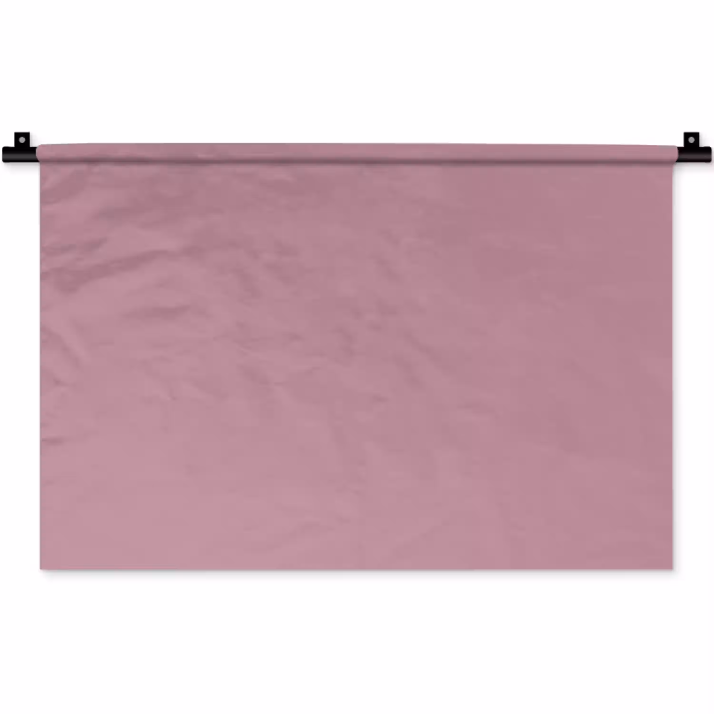 Dusty - Mauve - Paars Wandkleed katoen klein 269 -zz3d