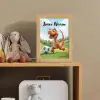 Voetbal - Dino - Sport Light Box met kabel (Kinderlampje) klein -sfeer2_kind
