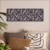 Spat - Waterverf - Wit canvas 2cm klein 828 -sfeer1