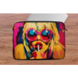 Zonnebril - Roze - Vrouw - Rietje laptophoes neopreen klein -tafel