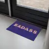 Badass - Panterpint - Schaduw - Roze Deurmat klein -sfeer2
