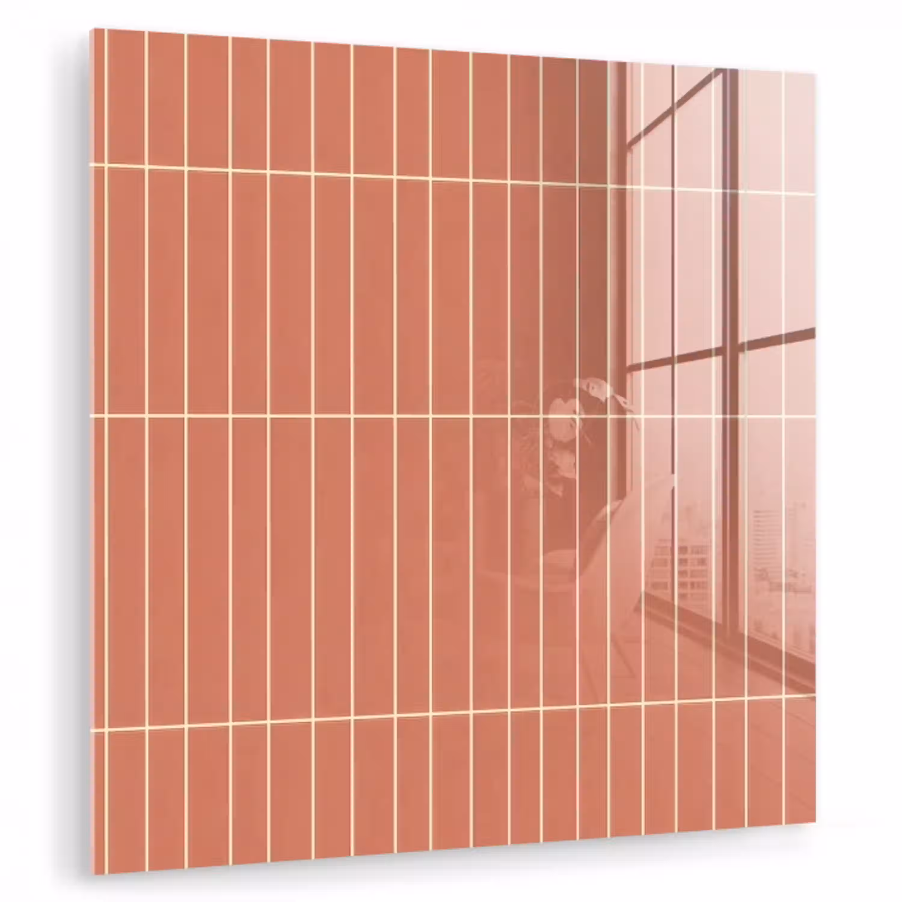 Patroon - Tegels - Terracotta plexiglas 5mm klein 11 -zzzproduct_nieuw