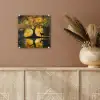 Boom - Verflook - Hert - Natuur - Goud plexiglas 5mm klein -sfeer5