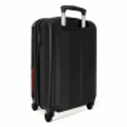 7 NBS - Handbagage koffer - Unisex middel -achterkant