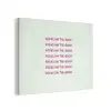 Focus on the good - Roze PET vilt klein -3d