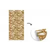 Abstract - Modern - Goud fotobehang vinyl groot 64 -3d