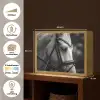 Paard - Schimmel - Portret Light Box met batterij (Wandlamp) middel -USP_websiteoverzichtNL