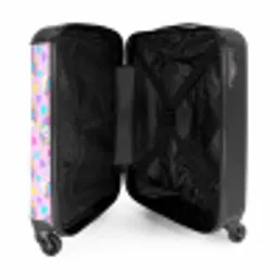 Eenhoorn euforie NBS - Handbagage koffer - Unisex middel -binnenkant