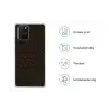Goud - Zwart - Tunnel Telefoonhoesje Samsung Galaxy S10 Lite klein 364 -specsS10Lite
