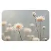 Strobloemen - Wit - Daglicht WCmat klein -3d