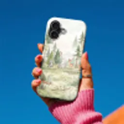 Bos - Dieren - Groen Toughcase MagSafe Apple iPhone 17 klein -Sfeer1V