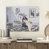 Half human, Half Coffee - Infuus - Koffie PET vilt klein -sfeer1