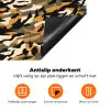 Camouflage - Aardetinten - Patroon Inductie beschermer vinyl 3mm klein 276 -zzzzzzz-td-onderkant