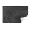 Leisteen - Beton - Natuursteen - Grijs - Industrieel Muursticker klein -3d