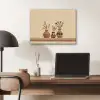 Vazen - Bloemen - Bladeren - Minimalistisch PET vilt klein -sfeer5