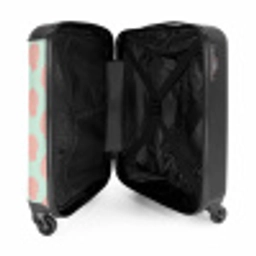 15 NBS - Handbagage koffer - Unisex middel -binnenkant