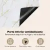 Wit - Marmer - Goud - Luxueus Inductie beschermer vinyl 3mm middel 274 -zzsfeer4_SP