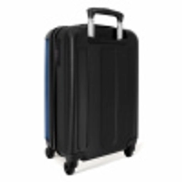 113 NBS - Handbagage koffer - Volwassenen Unisex middel -achterkant