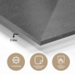 Donkergrijs - Asfaltstructuur - Ruw plexiglas 5mm klein 11 -wsfeer2_DE