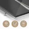 Bestek - Klassiek - Elegant plexiglas 5mm klein -sfeer2