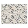 Klassiek - Botanisch - Kleurrijk muismat rubber klein 262 -3d