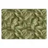 Bladeren - Modern - Groen Placemat vinyl groot 368 -zzsfeer1_Kitchenyeah-website