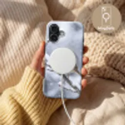 Vogel - Tak - Sneeuw - Winter Toughcase MagSafe Apple iPhone 17 klein -USP_MagsafeV