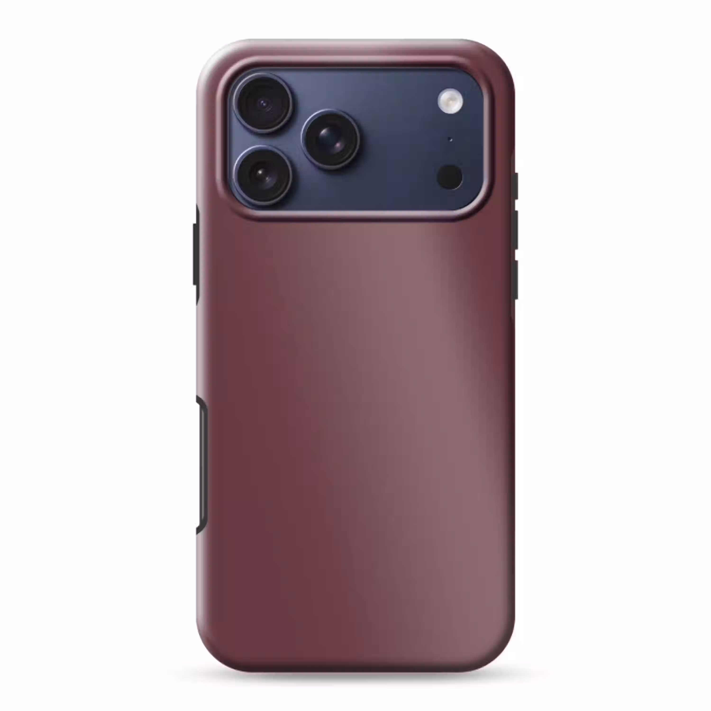 Dusty - Rose - Roze Toughcase MagSafe Apple iPhone 17 Pro Max klein 1019 -3d
