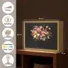 Vaas - Bloemen - Tulpen Light Box met batterij (Wandlamp) middel -USP_websiteoverzichtNL