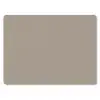 Interieur - Kleuren - Beige muismat rubber klein 262 -3d