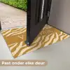 Familie - in - Patroon - Dierenprint Deurmat klein -USP_NL