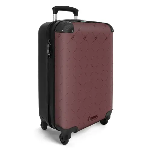 NIET GEBRUIKEN NBS - Handbagage koffer - Unisex middel -productfoto_3d