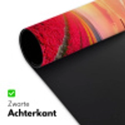 bloemen-tulpen-bloemenveld-molens-holland Muismat XXL klein -sfeer2