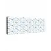 Oceaan - Walvis - Orka - Blauw canvas 2cm klein 828 -z3d