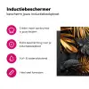 Tropische Glans Inductie beschermer vinyl 3mm klein -wsfeer2_website