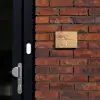 Hout - Sierlijk Naambord Rechthoek middel -sfeer1-rechthoek-S