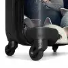 Snoezige Snuitjes NBS - Handbagage koffer - Unisex middel -wiel